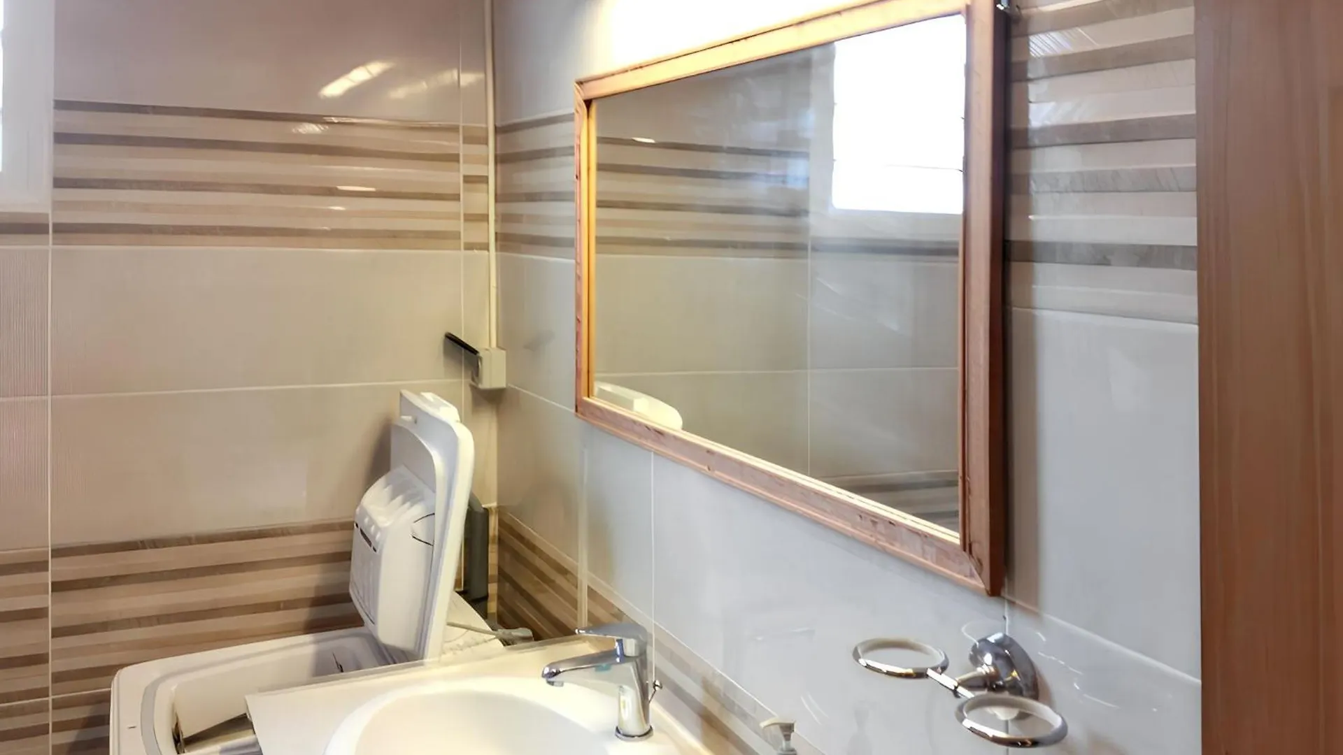 Apartment Appartement Spacieux Avec Vue Montagne A Le Marin 82 M²