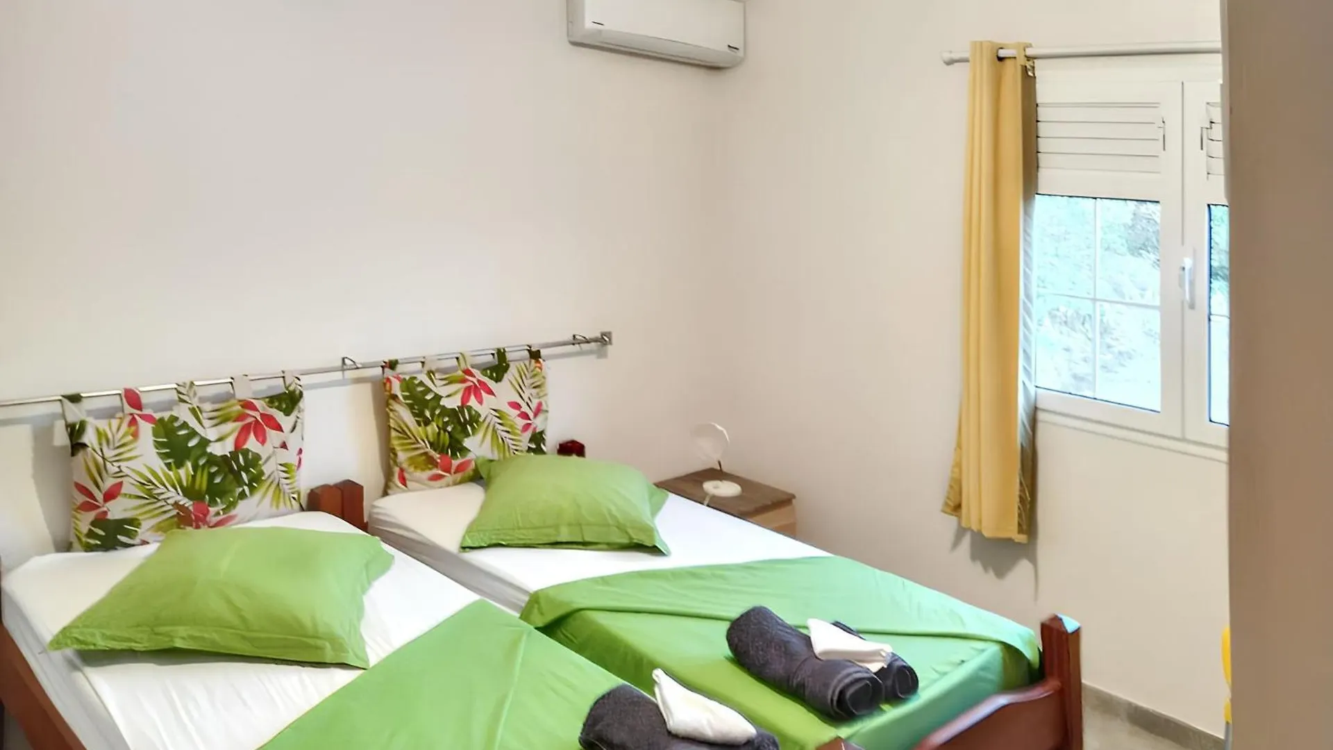公寓 Appartement Spacieux Avec Vue Montagne A Le Marin 82 M² 马提尼克