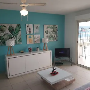  Apartment Face A La Marina Du Marin Martinique